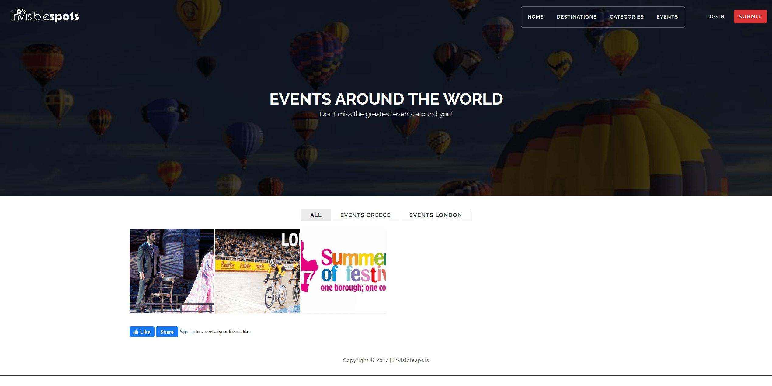 Screenshot 2020 03 18 Events