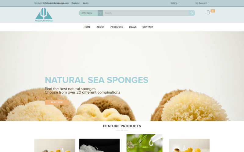 Screenshot 2020 03 18 Poseidon Sponge