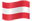 austria flag waving icon 32
